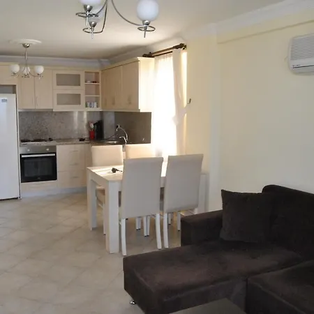 Evoteli Group Turquoise 2+1 Ust Kat Daire * Bogazici