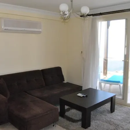 Evoteli Group Turquoise 2+1 Ust Kat Daire * Bogazici
